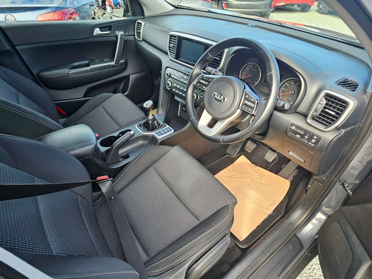 2018 KIA SPORTAGE 2018 KIA SPORTAGE