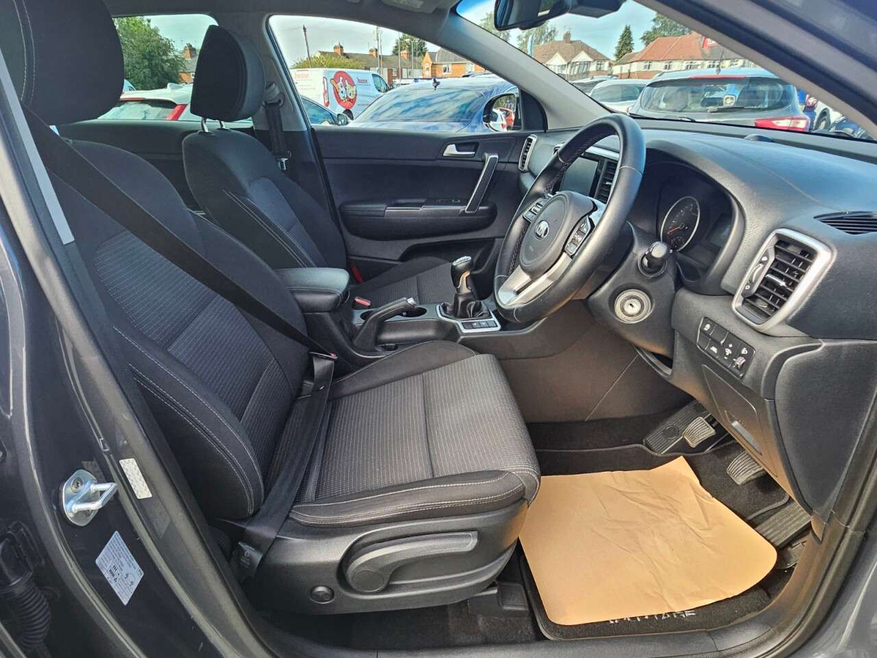 2018 KIA SPORTAGE 2018 KIA SPORTAGE