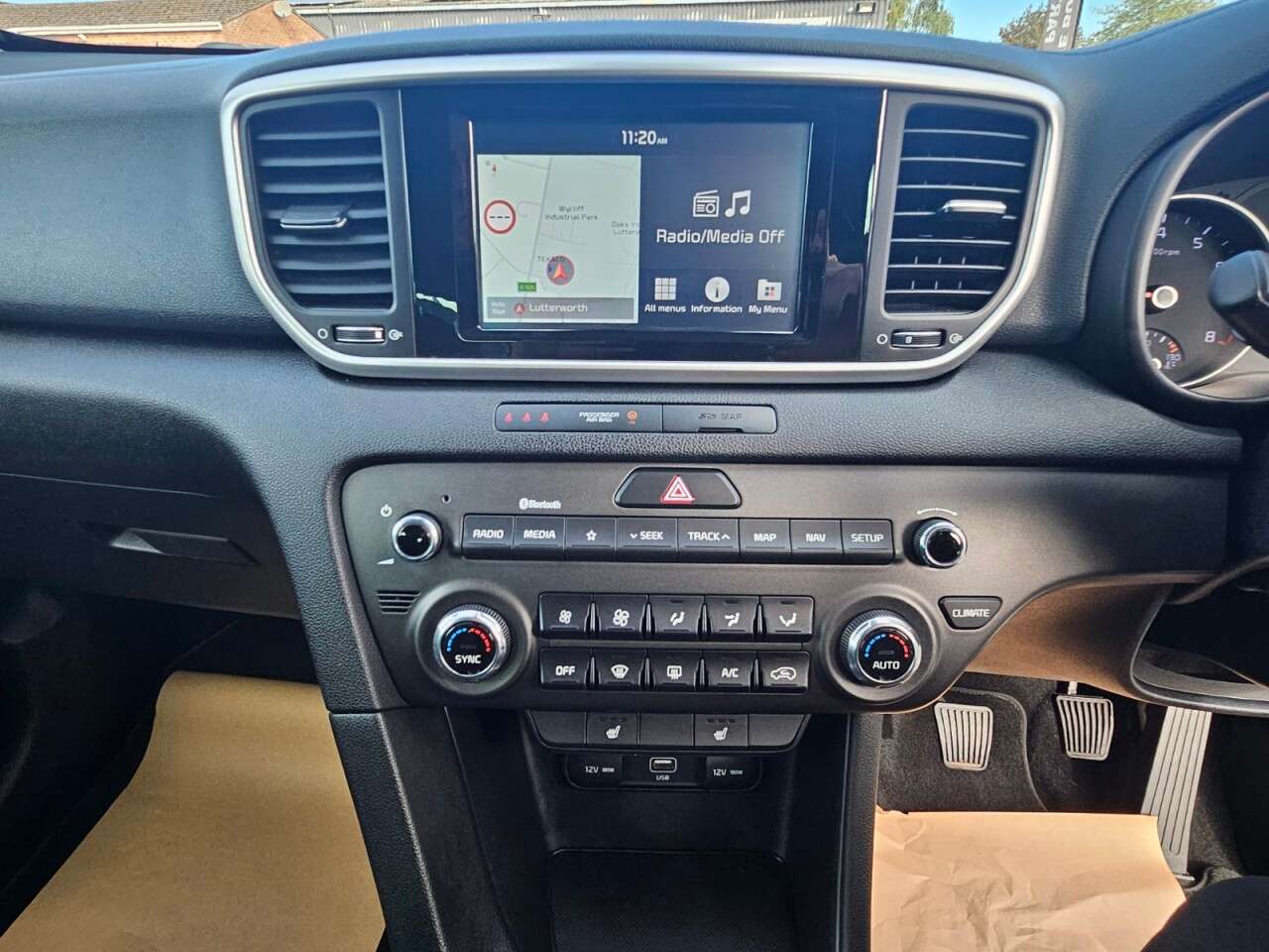 2018 KIA SPORTAGE 2018 KIA SPORTAGE