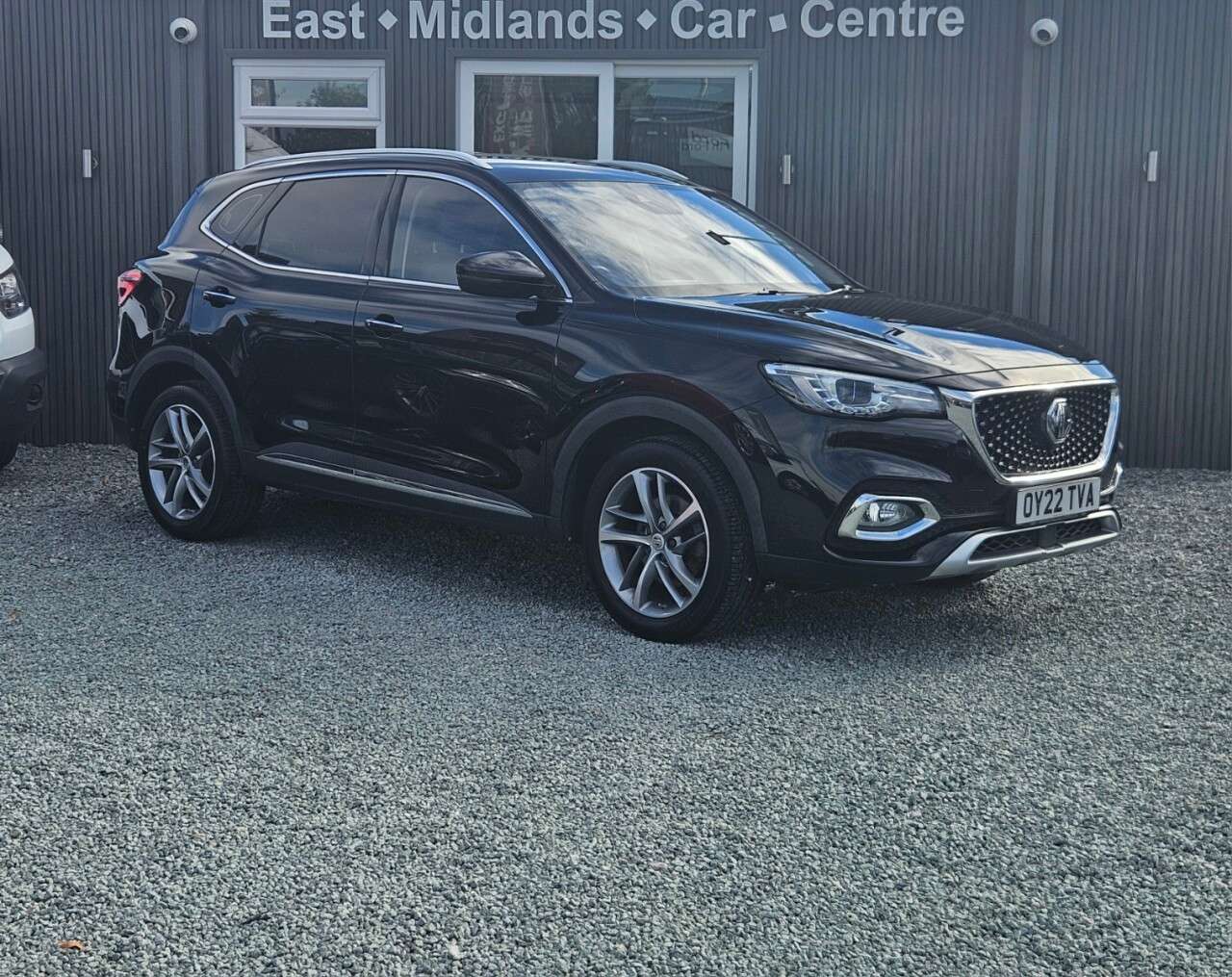 A 2022 MG MG HS 1.5 T-GDI Excite SUV 5dr Petrol Manual Euro 6 (s/s) (162 ps) A 2022 MG MG HS 1.5 T-GDI Excite SUV 5dr Petrol Manual Euro 6 (s/s) (162 ps)