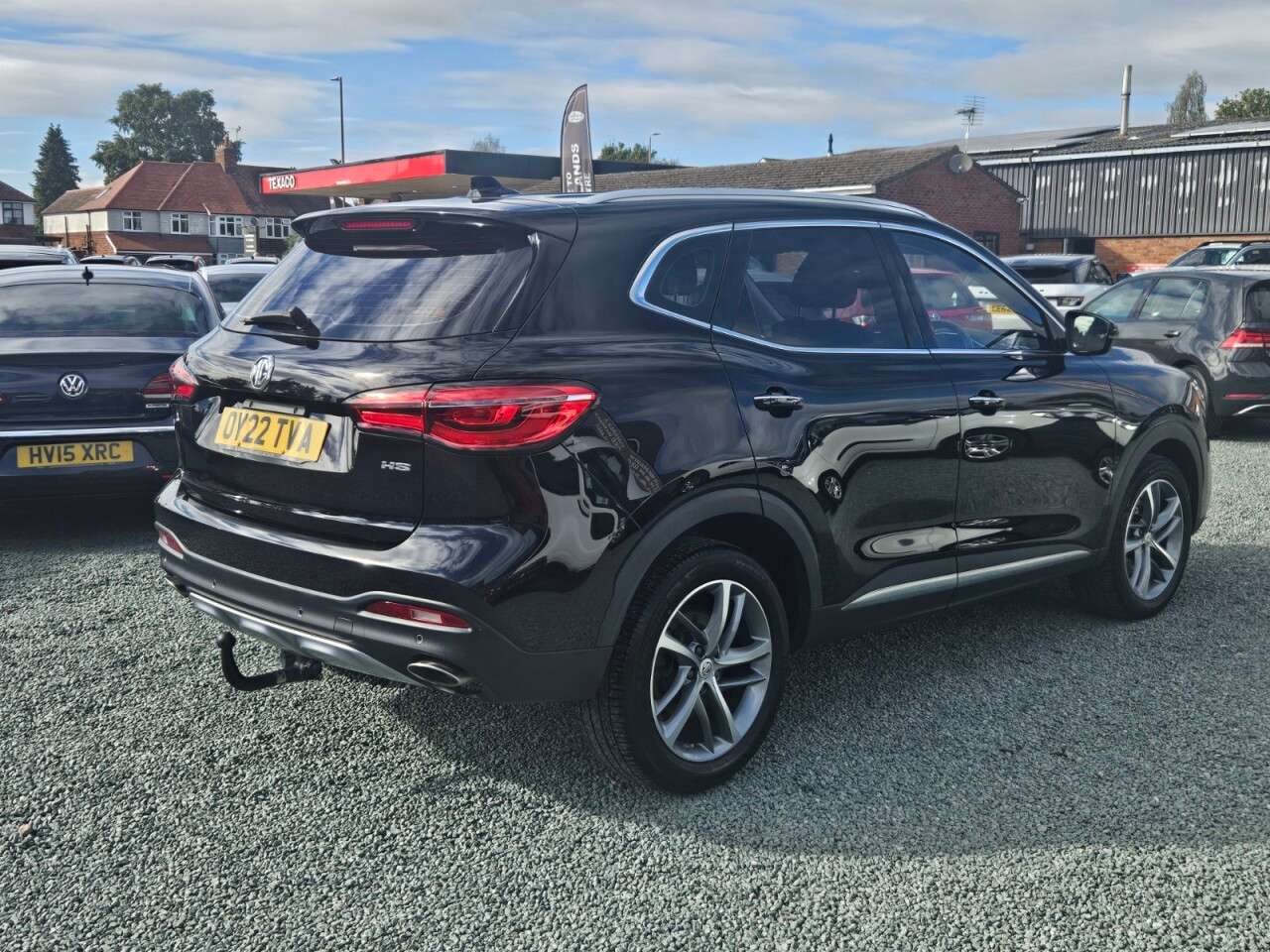 2022 MG MG HS 2022 MG MG HS