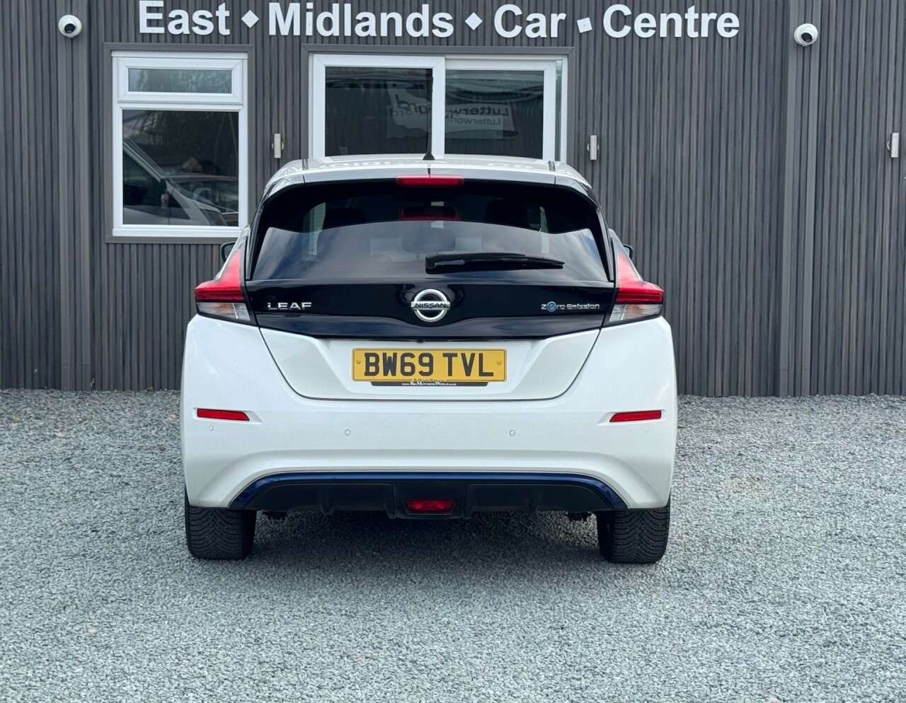2020 NISSAN LEAF 2020 NISSAN LEAF