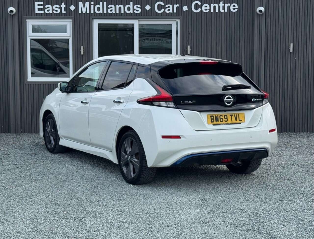 2020 NISSAN LEAF 2020 NISSAN LEAF