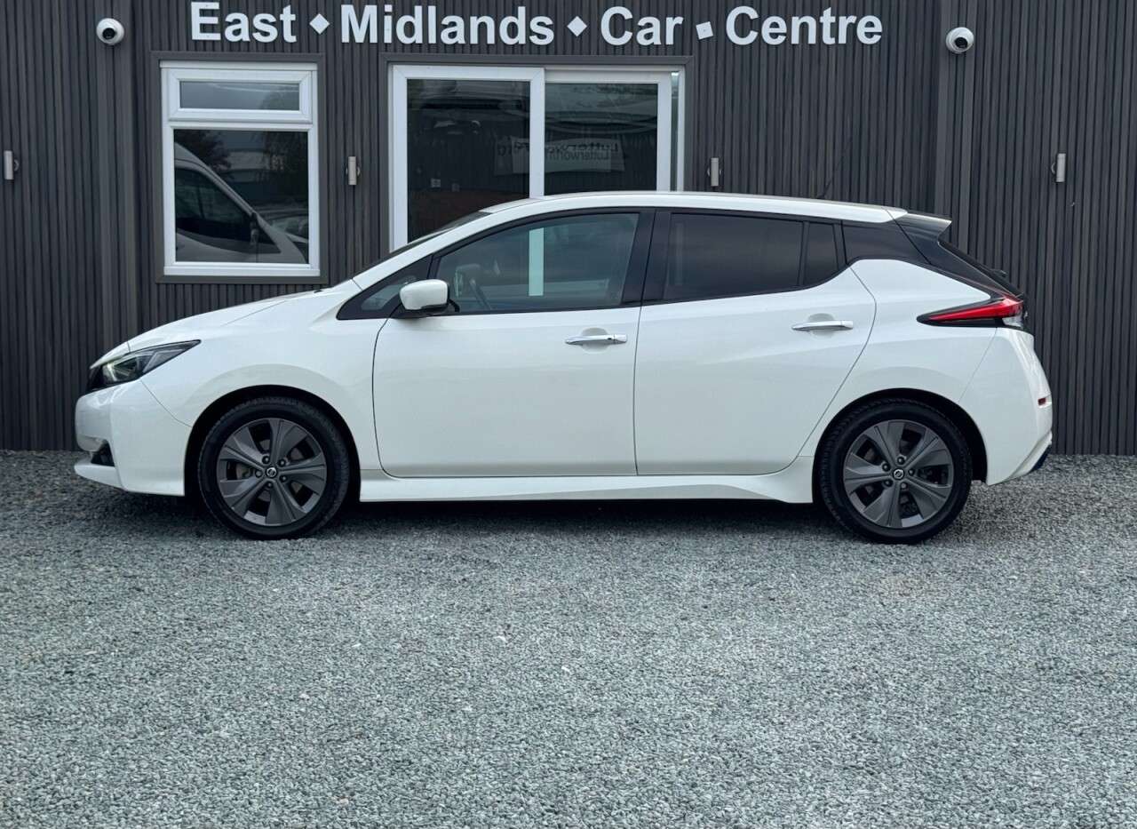 2020 NISSAN LEAF 2020 NISSAN LEAF