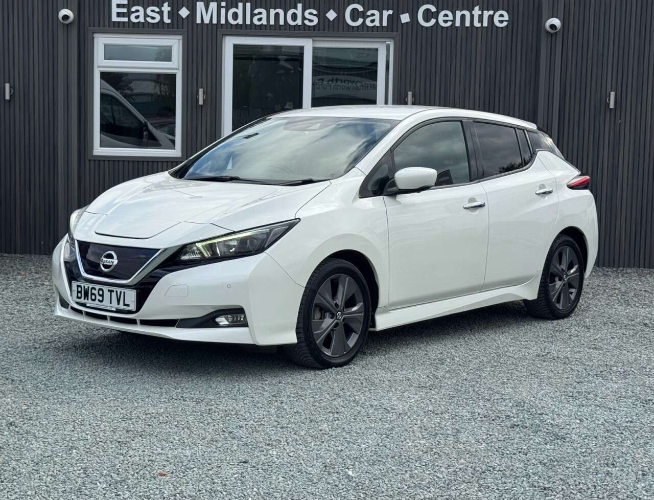 2020 NISSAN LEAF 2020 NISSAN LEAF