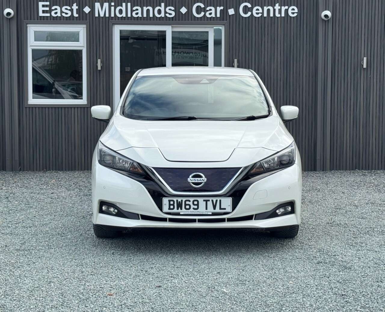 2020 NISSAN LEAF 2020 NISSAN LEAF
