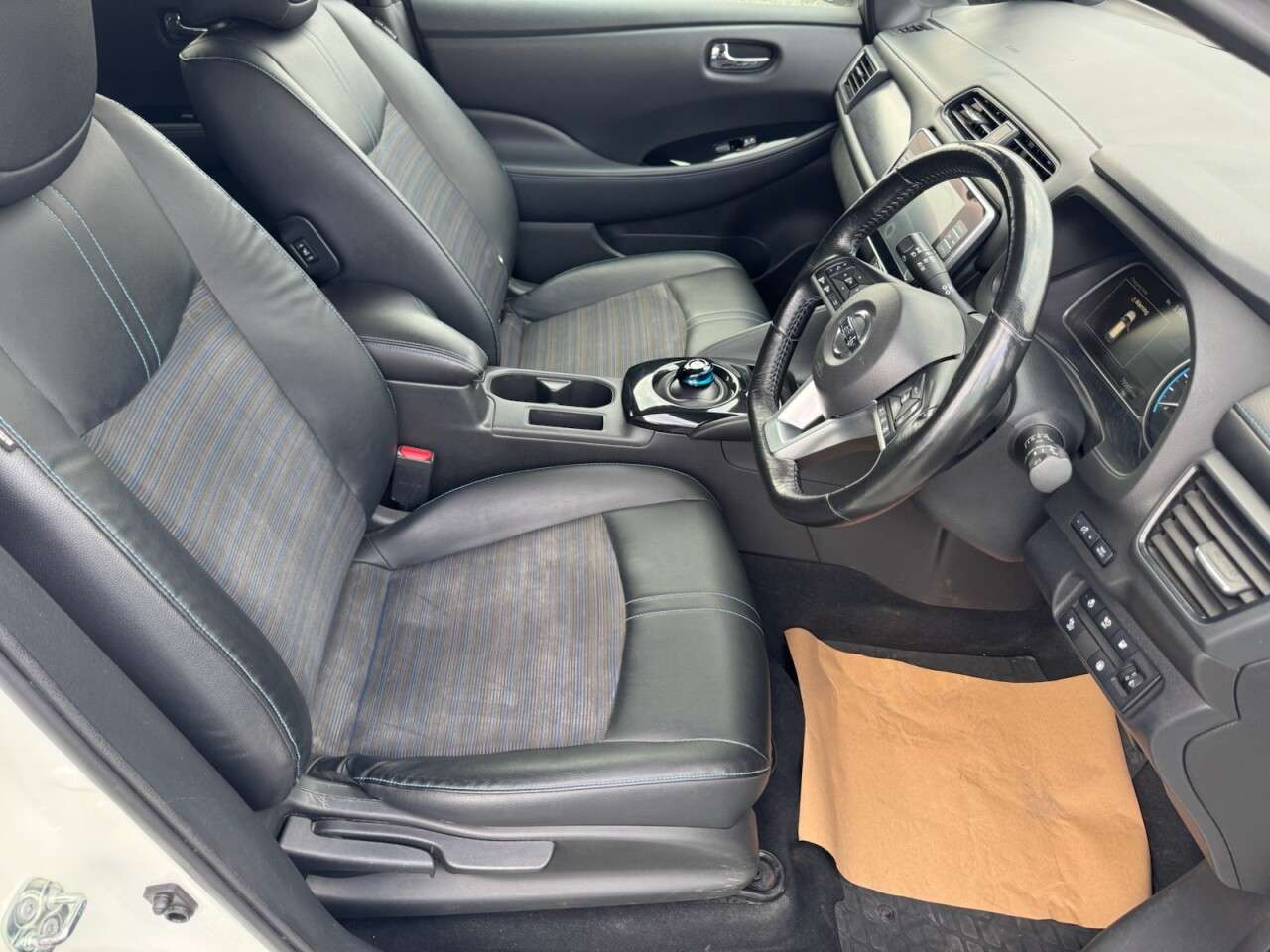 2020 NISSAN LEAF 2020 NISSAN LEAF