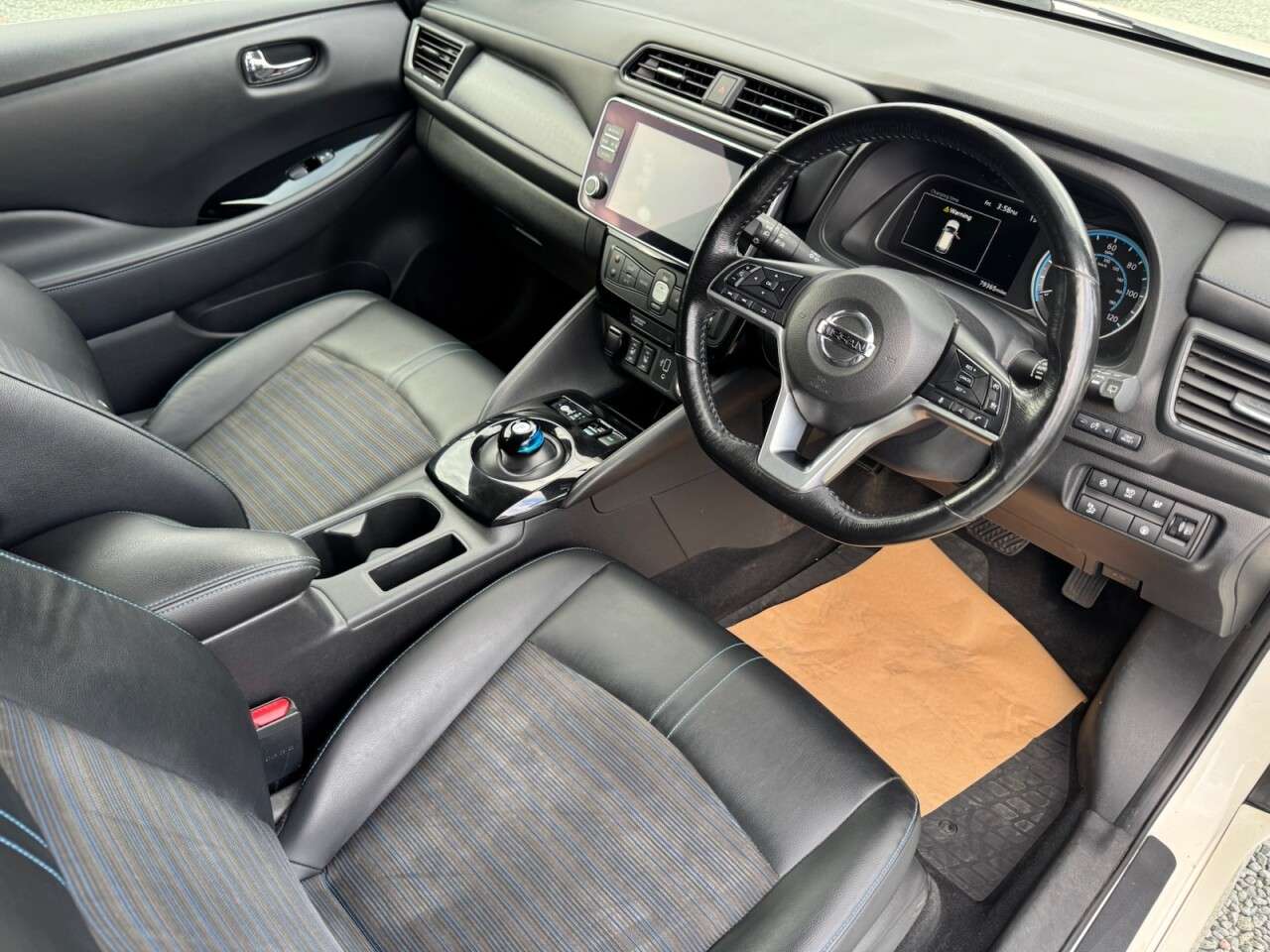 2020 NISSAN LEAF 2020 NISSAN LEAF