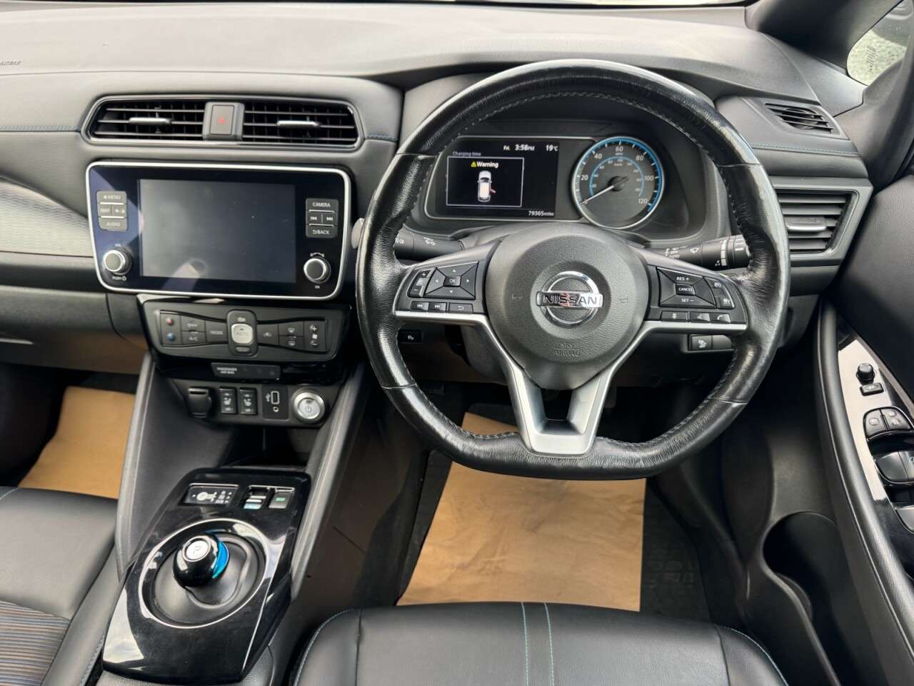 2020 NISSAN LEAF 2020 NISSAN LEAF