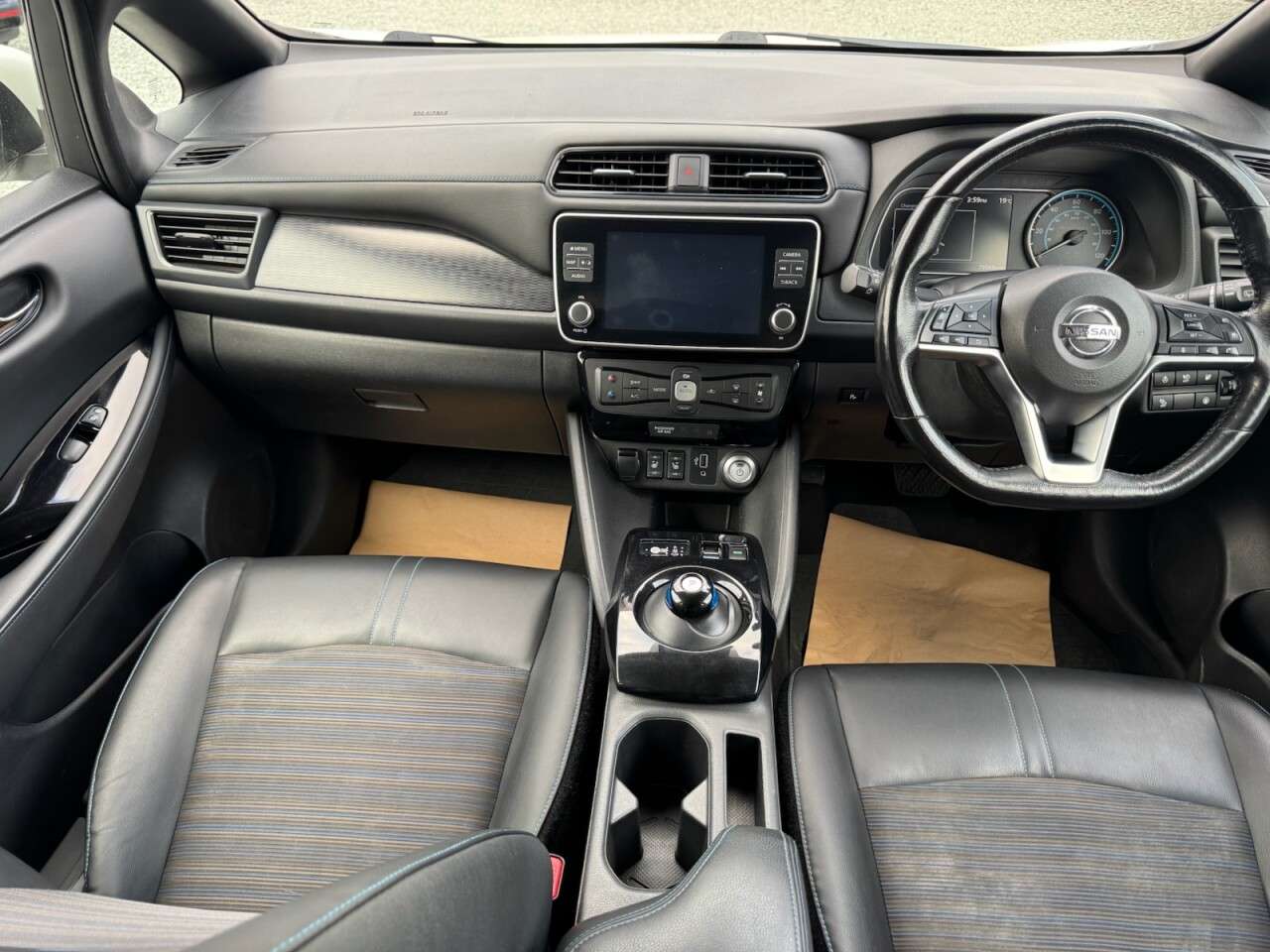 2020 NISSAN LEAF 2020 NISSAN LEAF