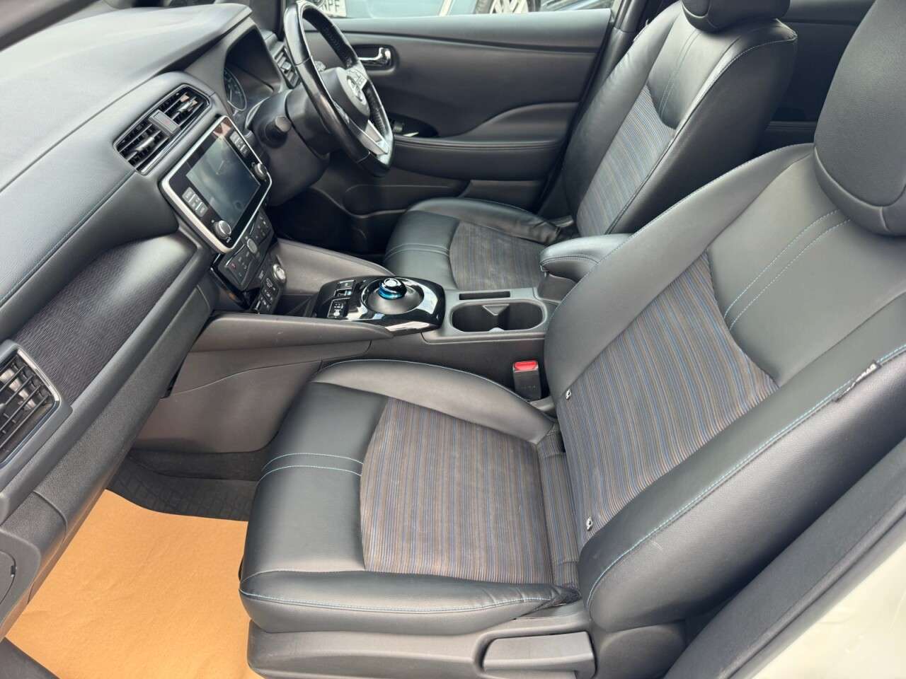 2020 NISSAN LEAF 2020 NISSAN LEAF