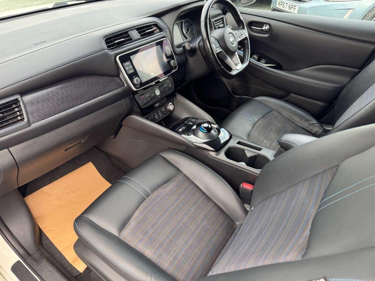 2020 NISSAN LEAF 2020 NISSAN LEAF