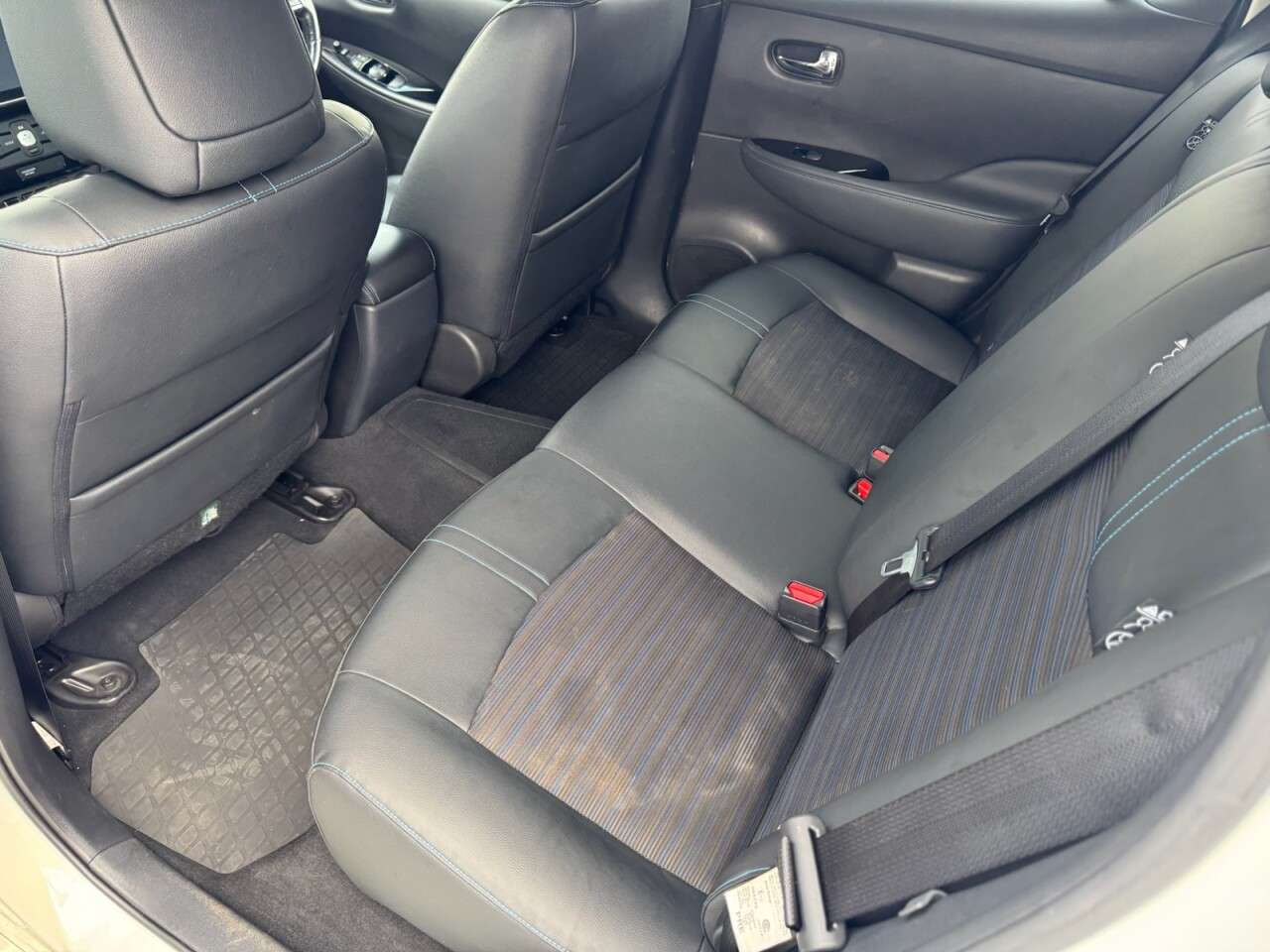 2020 NISSAN LEAF 2020 NISSAN LEAF