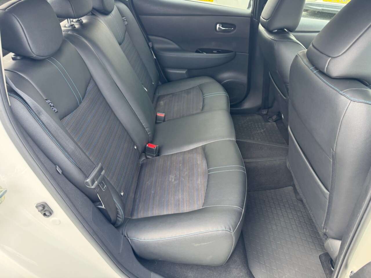 2020 NISSAN LEAF 2020 NISSAN LEAF