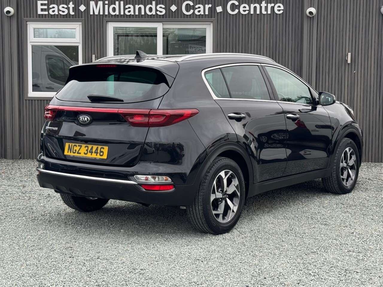 A 2019 KIA SPORTAGE 1.6 CRDi 2 SUV 5dr Diesel Manual Euro 6 (s/s) (134 bhp) A 2019 KIA SPORTAGE 1.6 CRDi 2 SUV 5dr Diesel Manual Euro 6 (s/s) (134 bhp)