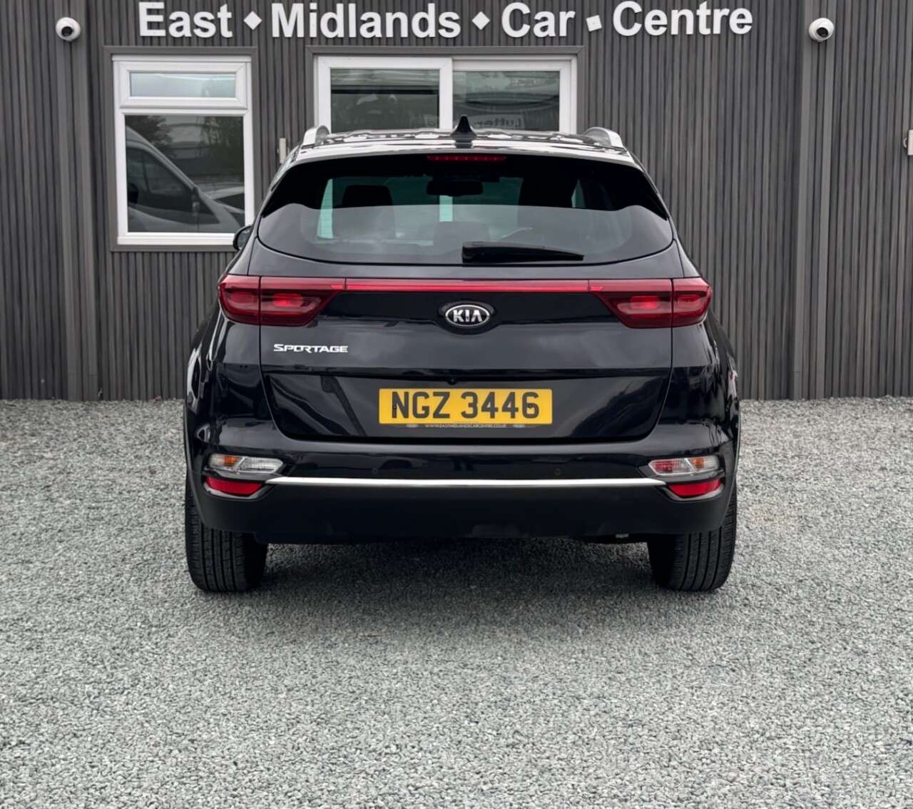 2019 KIA SPORTAGE 2019 KIA SPORTAGE