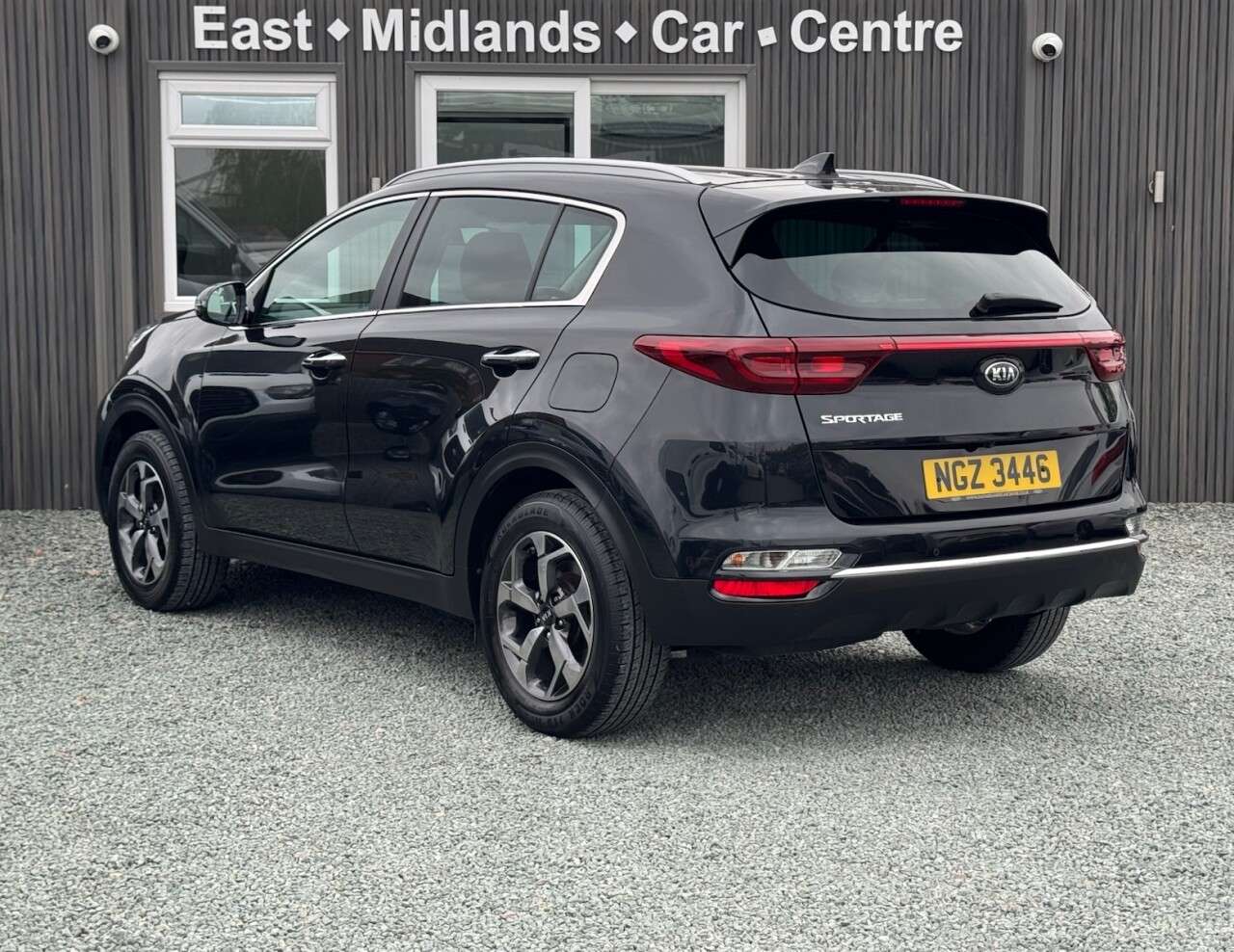 2019 KIA SPORTAGE 2019 KIA SPORTAGE