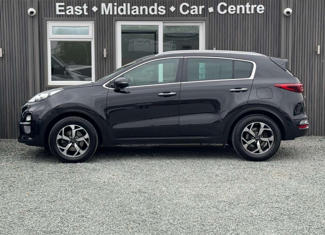 2019 KIA SPORTAGE 2019 KIA SPORTAGE