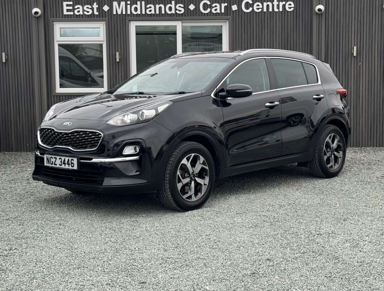 2019 KIA SPORTAGE 2019 KIA SPORTAGE