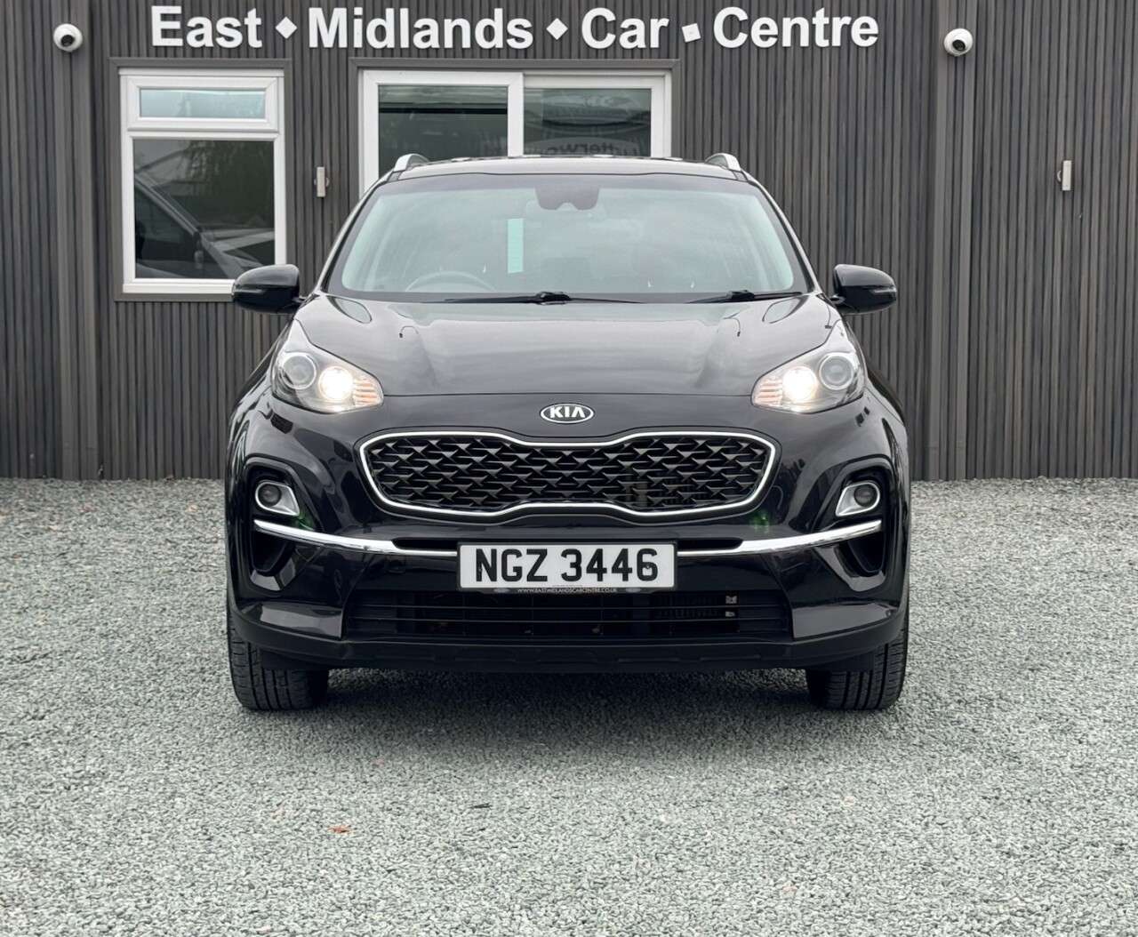 2019 KIA SPORTAGE 2019 KIA SPORTAGE