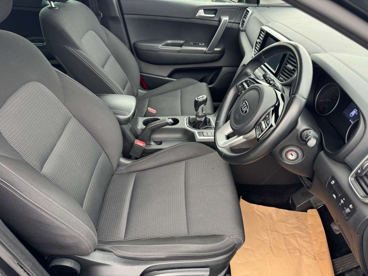 2019 KIA SPORTAGE 2019 KIA SPORTAGE