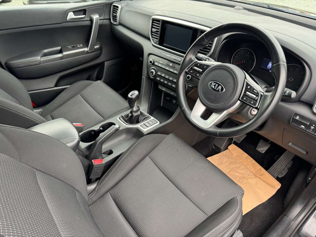 2019 KIA SPORTAGE 2019 KIA SPORTAGE