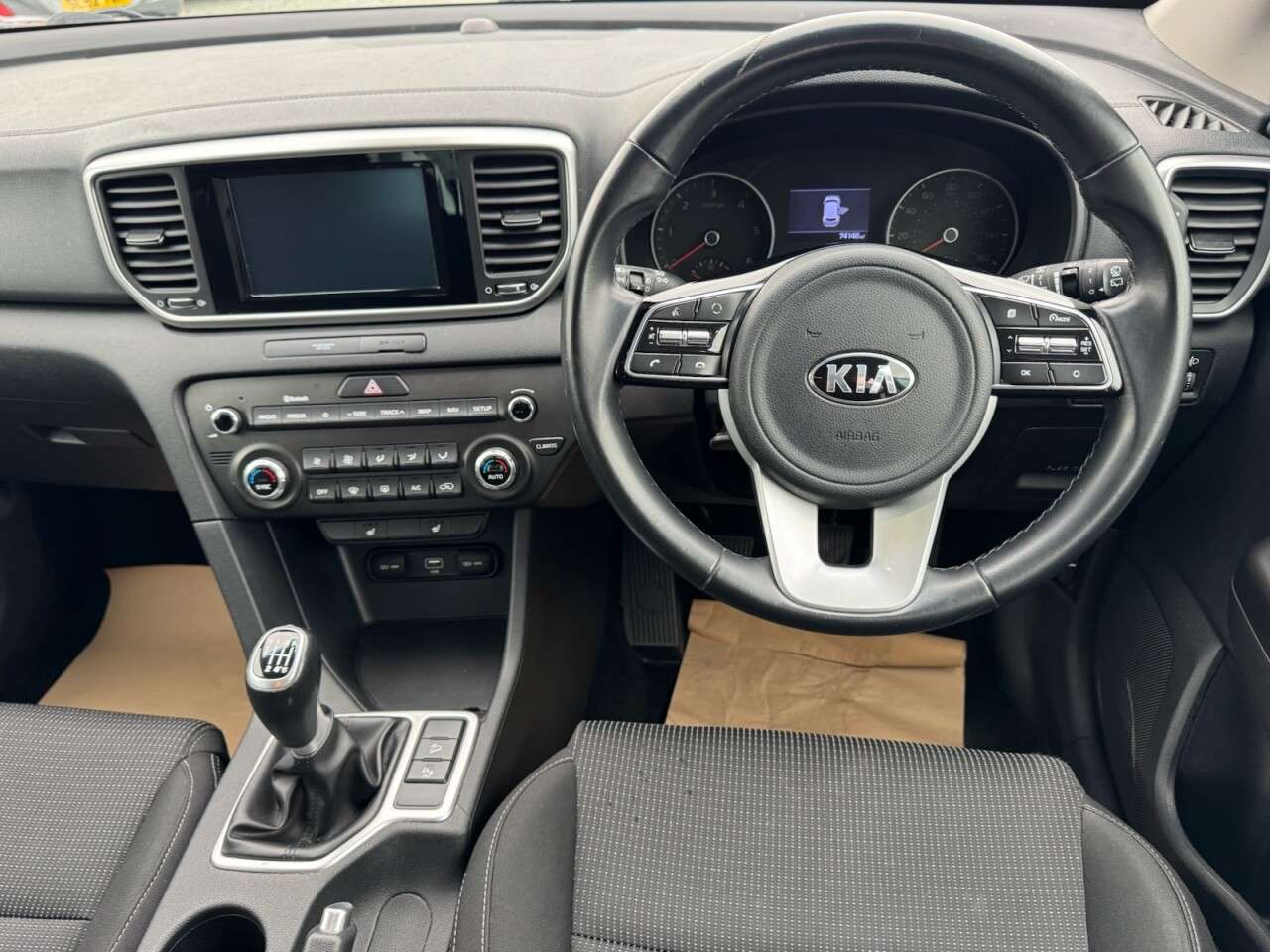 2019 KIA SPORTAGE 2019 KIA SPORTAGE