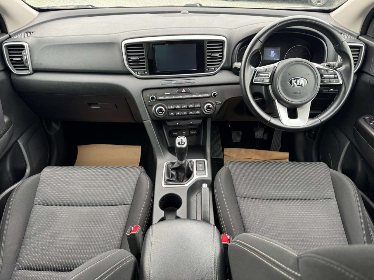 2019 KIA SPORTAGE 2019 KIA SPORTAGE