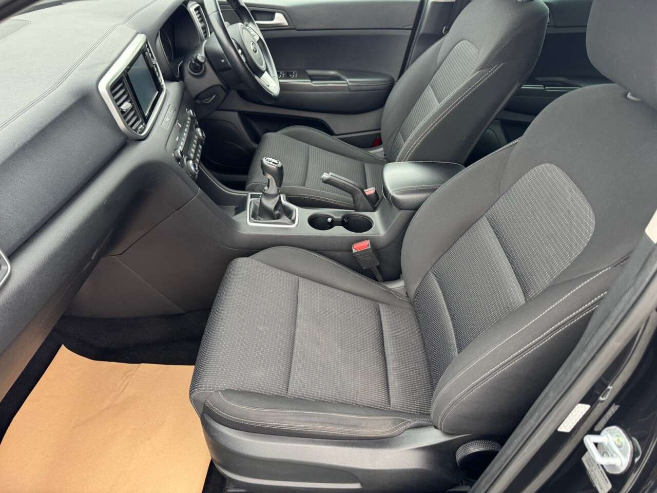 2019 KIA SPORTAGE 2019 KIA SPORTAGE