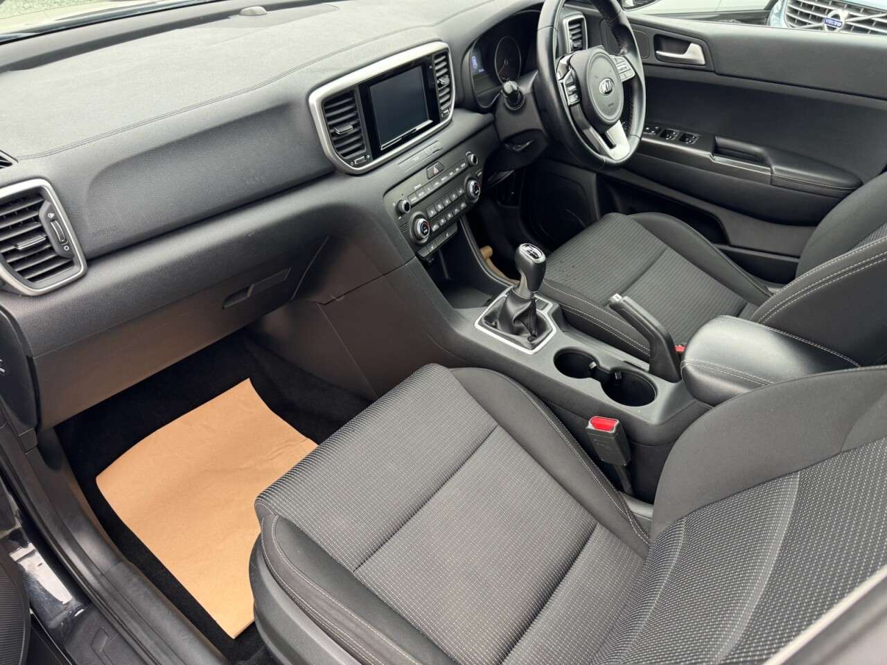 2019 KIA SPORTAGE 2019 KIA SPORTAGE
