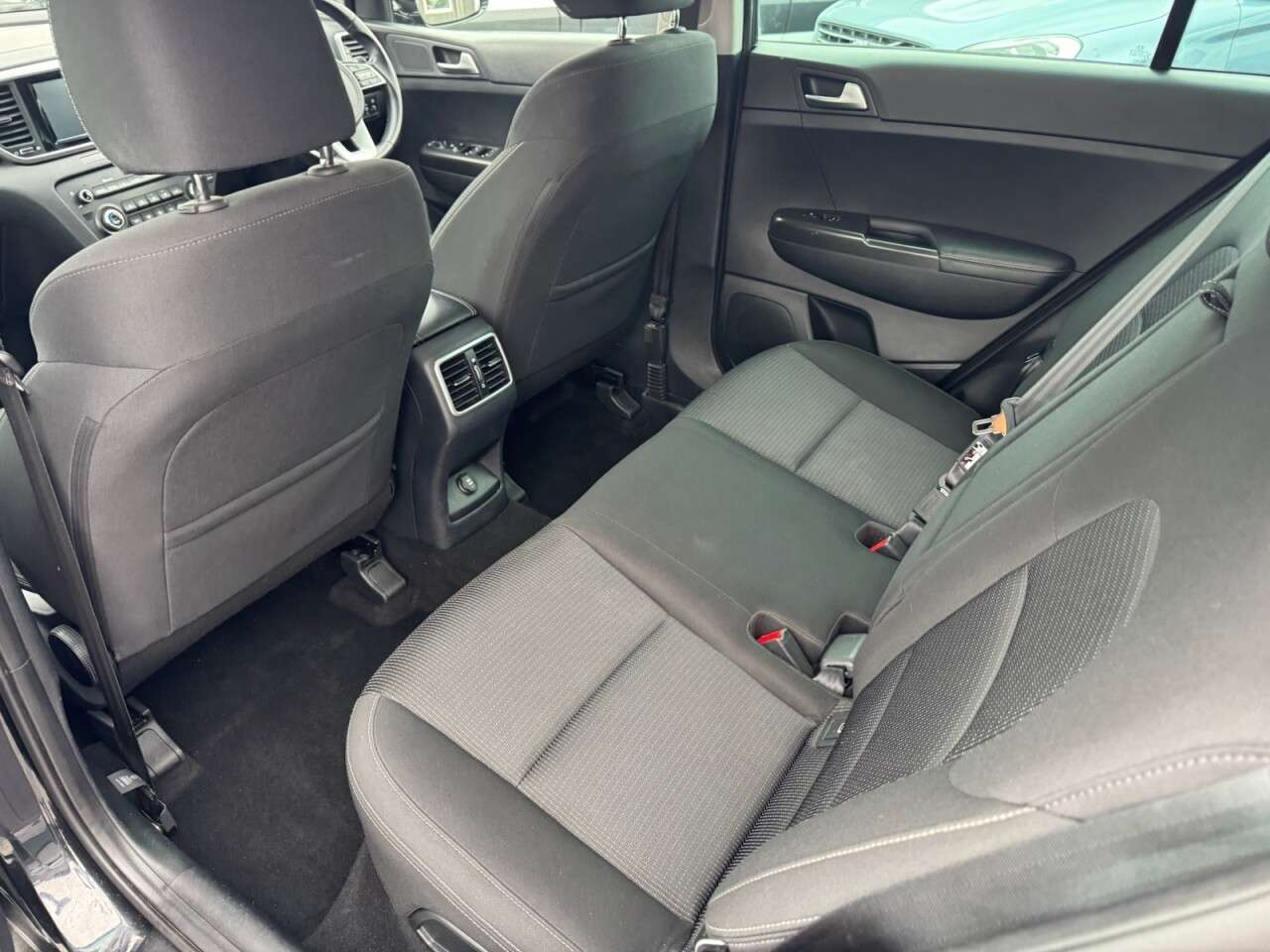 2019 KIA SPORTAGE 2019 KIA SPORTAGE