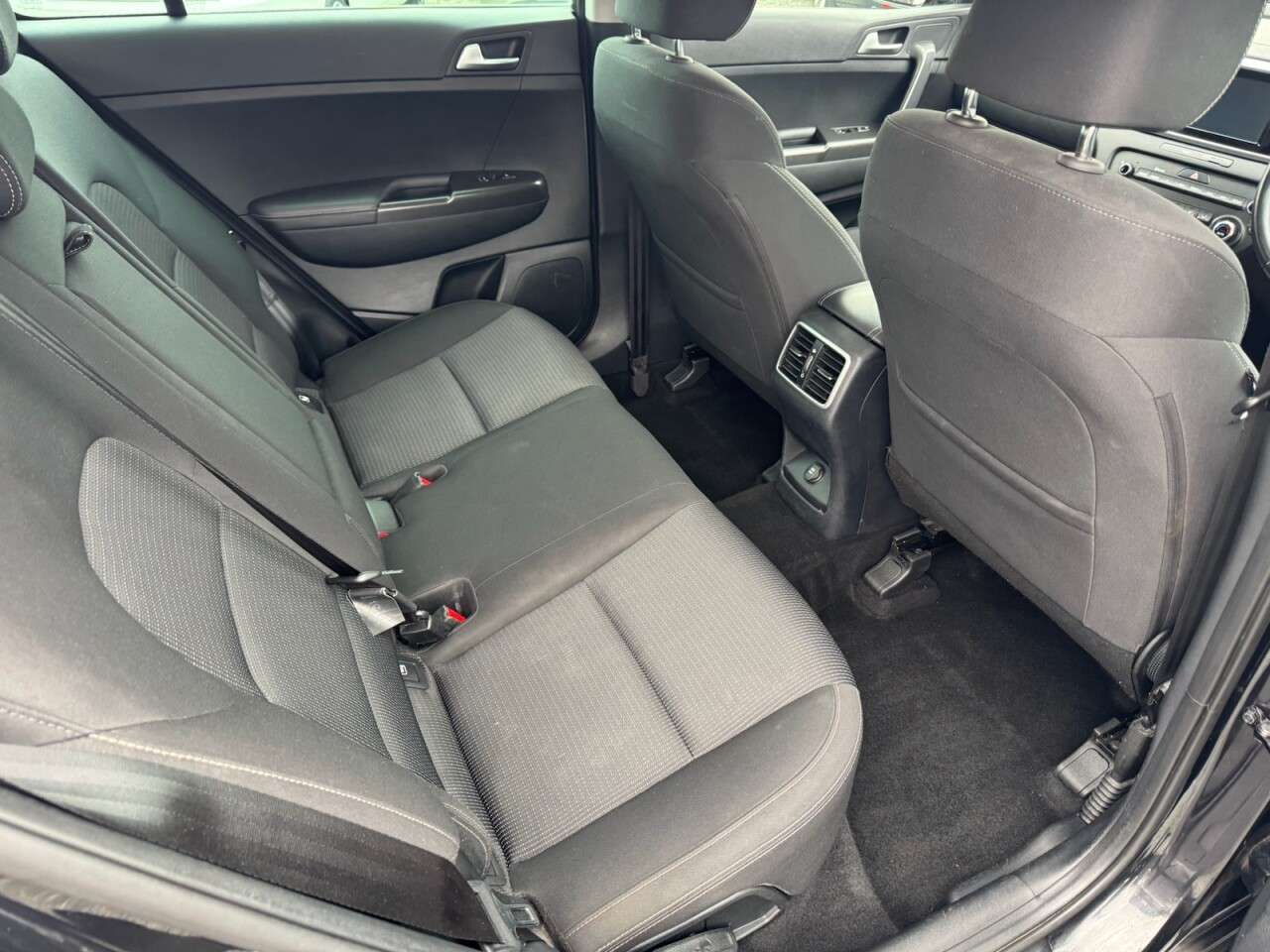 2019 KIA SPORTAGE 2019 KIA SPORTAGE
