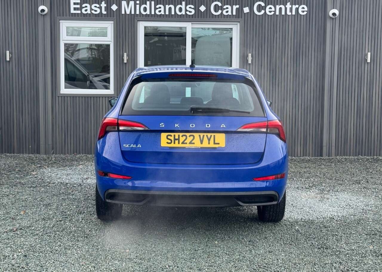 2022 SKODA SCALA 2022 SKODA SCALA