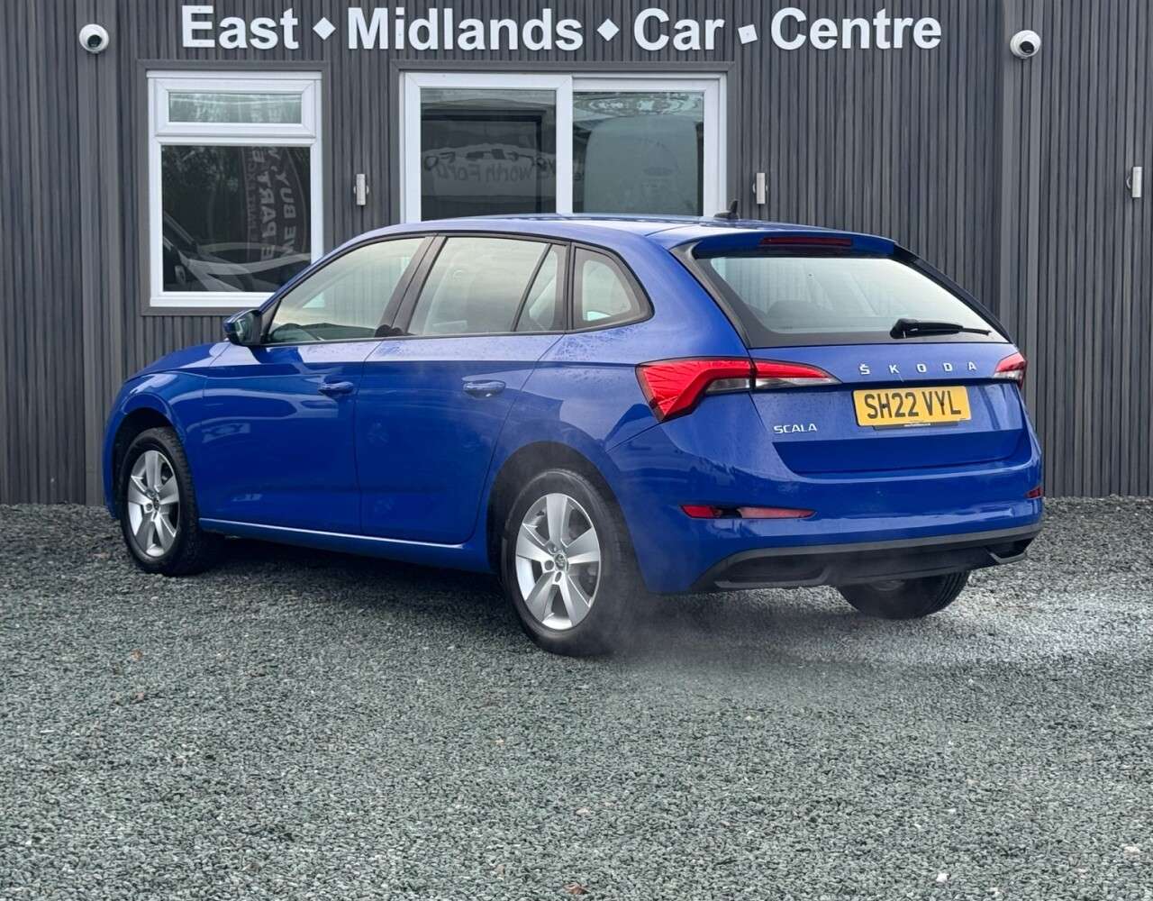 2022 SKODA SCALA 2022 SKODA SCALA