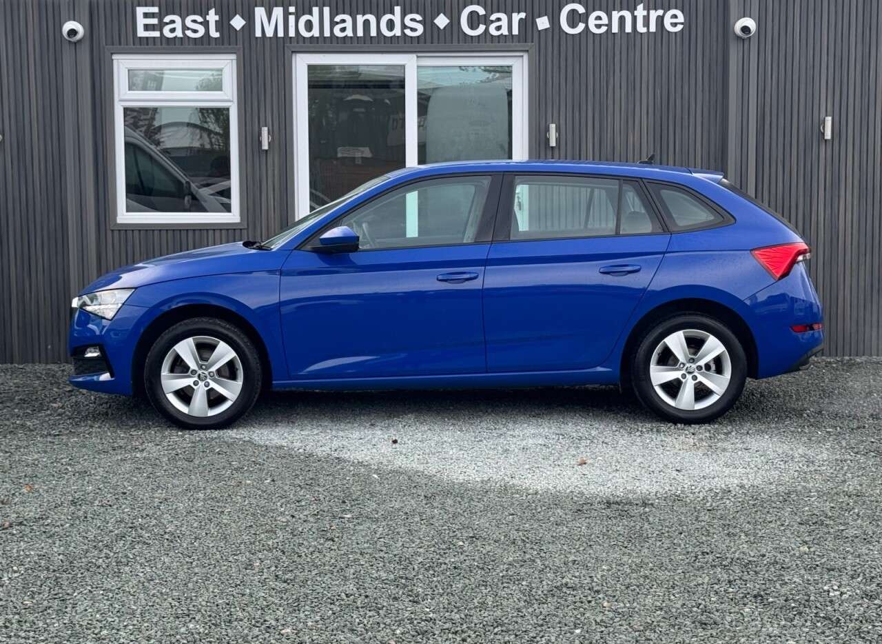2022 SKODA SCALA 2022 SKODA SCALA