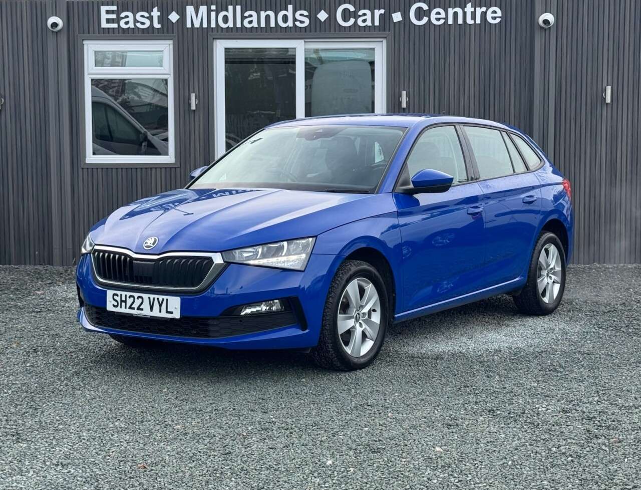 2022 SKODA SCALA 2022 SKODA SCALA