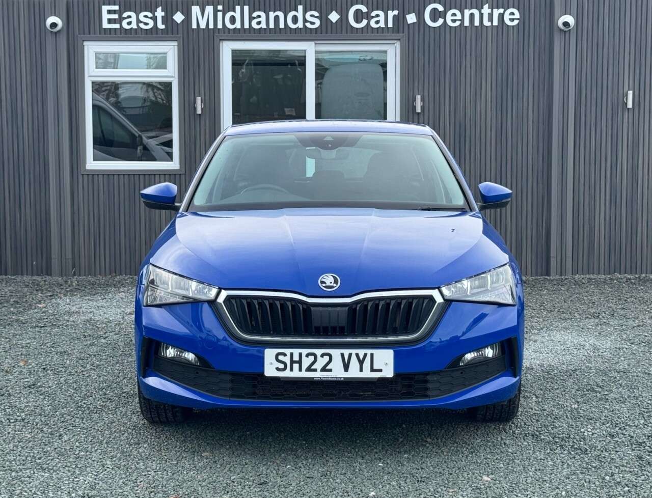 2022 SKODA SCALA 2022 SKODA SCALA