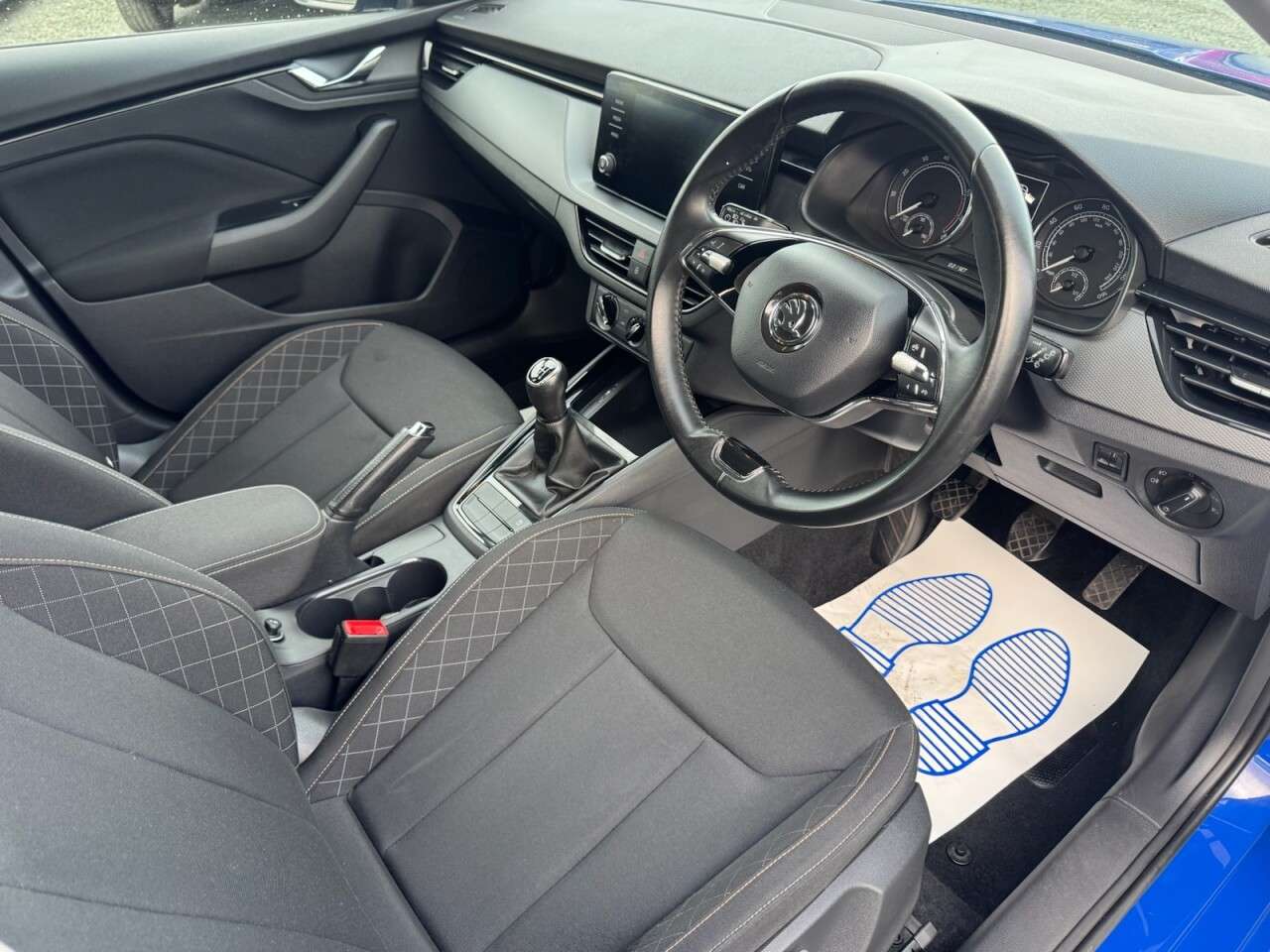2022 SKODA SCALA 2022 SKODA SCALA