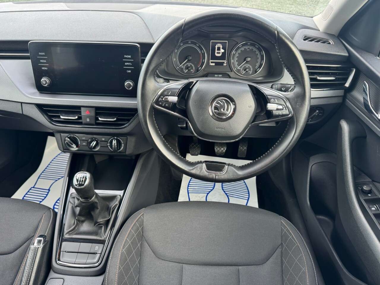 2022 SKODA SCALA 2022 SKODA SCALA