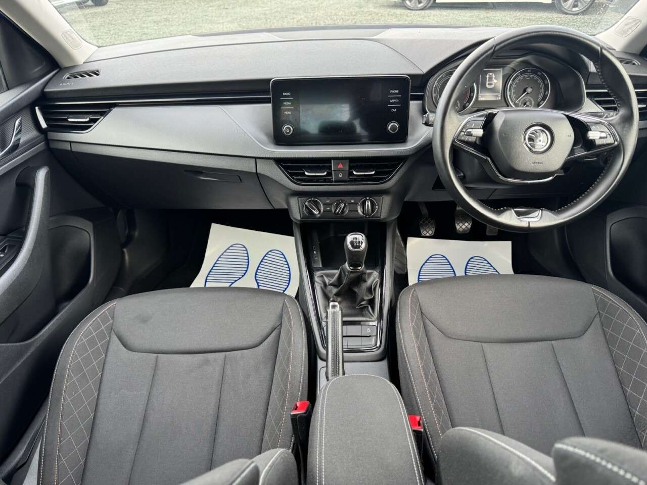 2022 SKODA SCALA 2022 SKODA SCALA