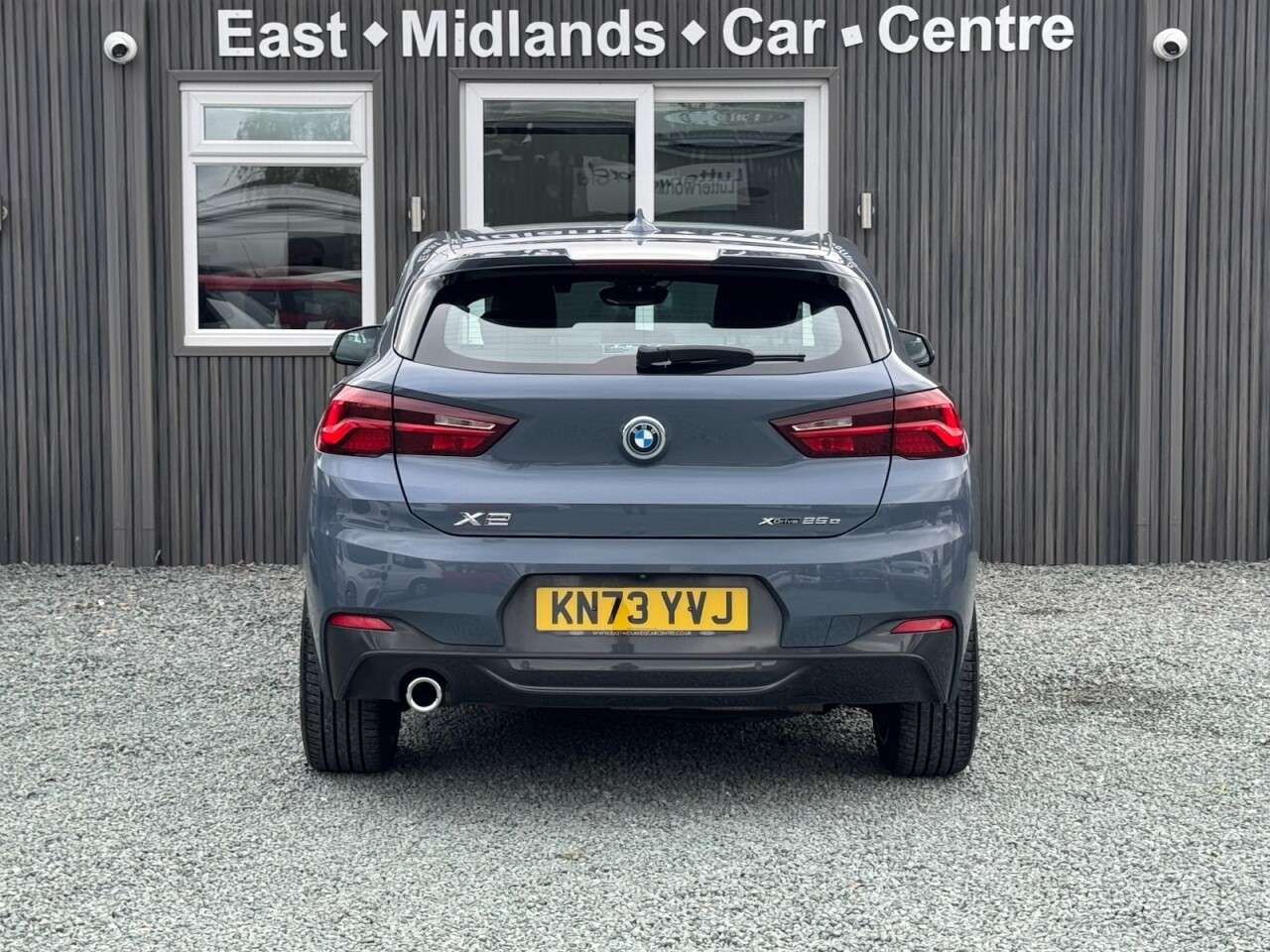 A 2023 BMW X2 1.5 25e 10kWh M Sport SUV 5dr Petrol Plug-in Hybrid Auto xDrive Euro 6 (s/s A 2023 BMW X2 1.5 25e 10kWh M Sport SUV 5dr Petrol Plug-in Hybrid Auto xDrive Euro 6 (s/s