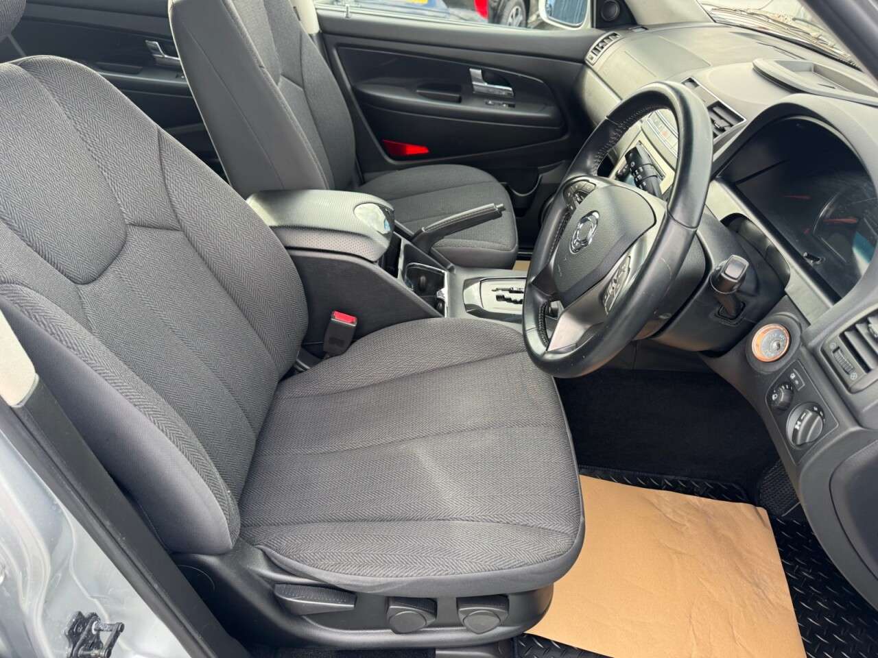 2017 SSANGYONG REXTON 2017 SSANGYONG REXTON