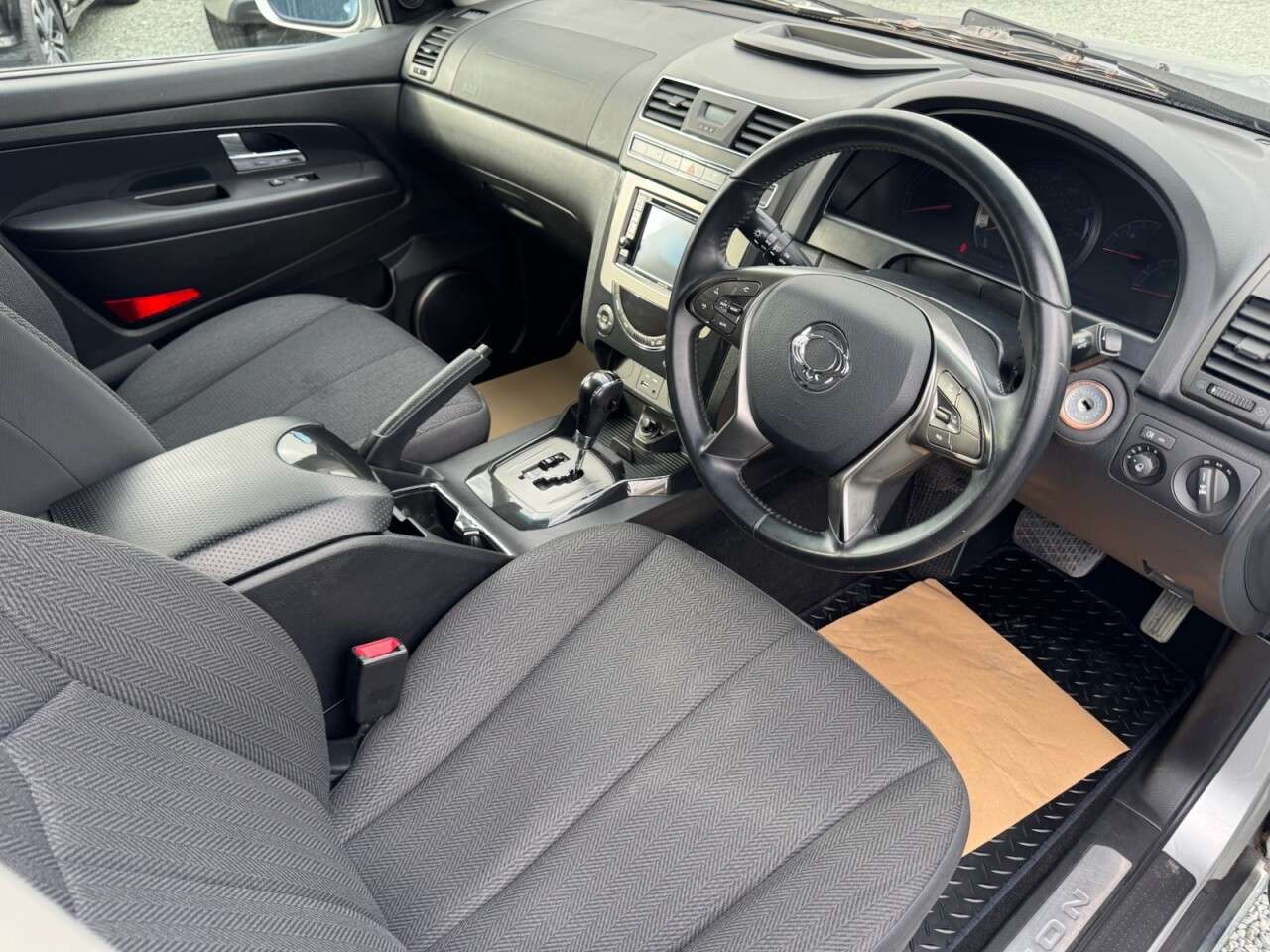 2017 SSANGYONG REXTON 2017 SSANGYONG REXTON