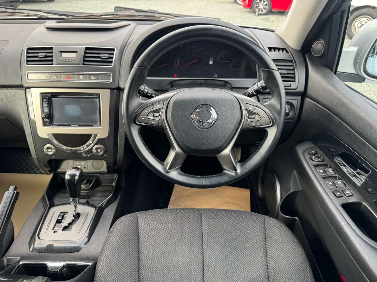 2017 SSANGYONG REXTON 2017 SSANGYONG REXTON