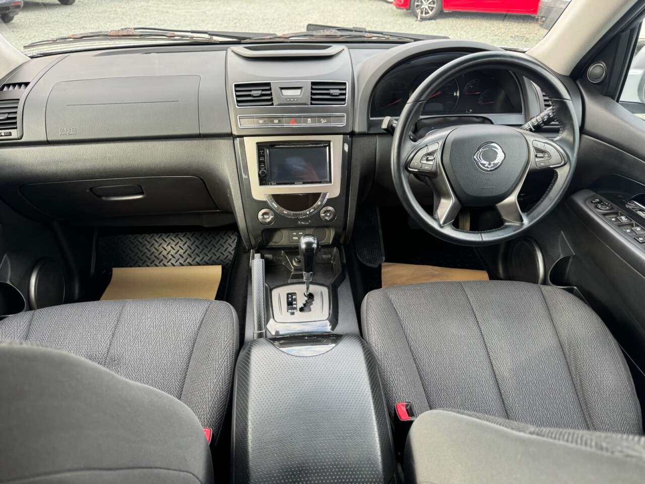 2017 SSANGYONG REXTON 2017 SSANGYONG REXTON