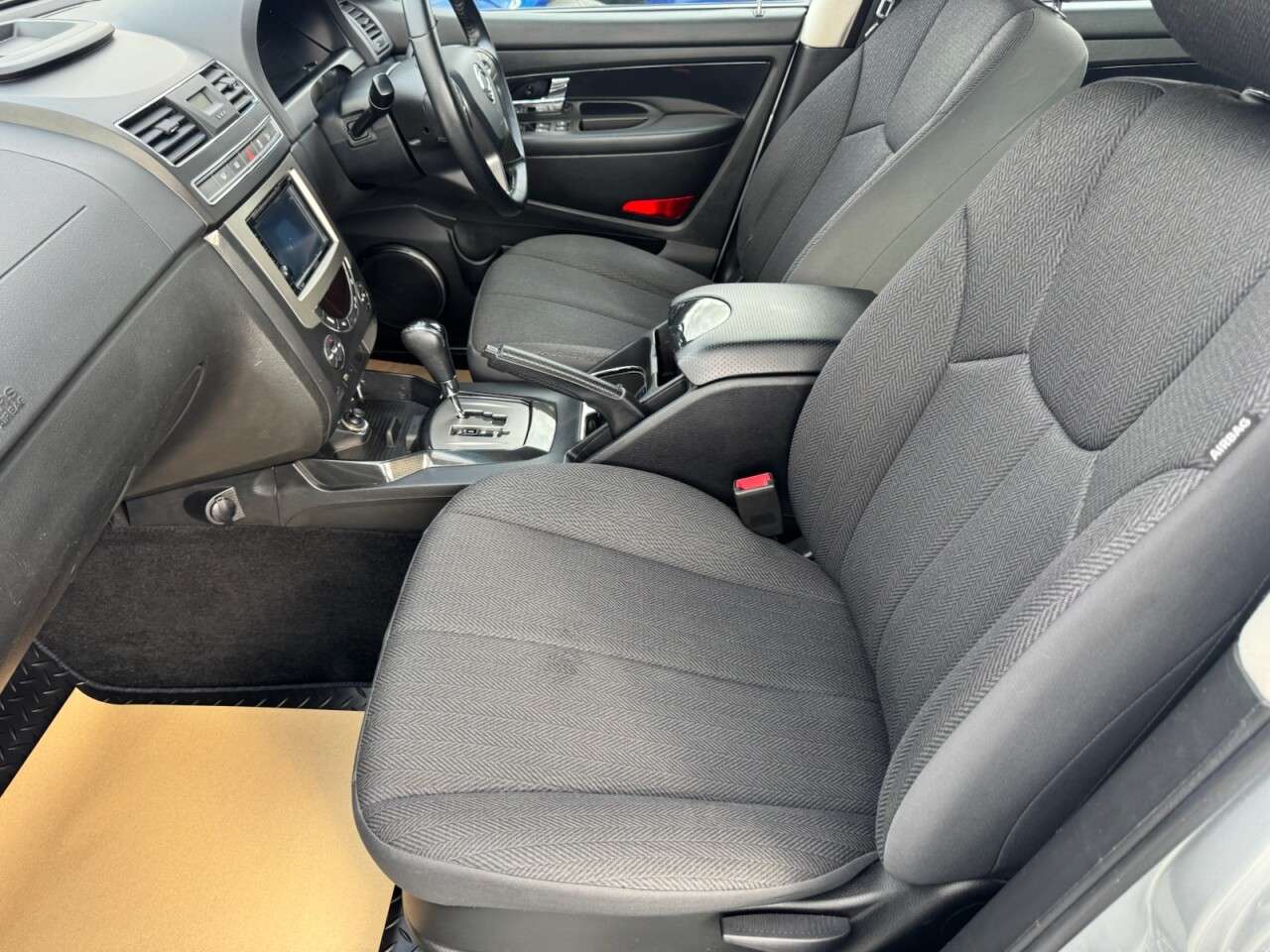 2017 SSANGYONG REXTON 2017 SSANGYONG REXTON