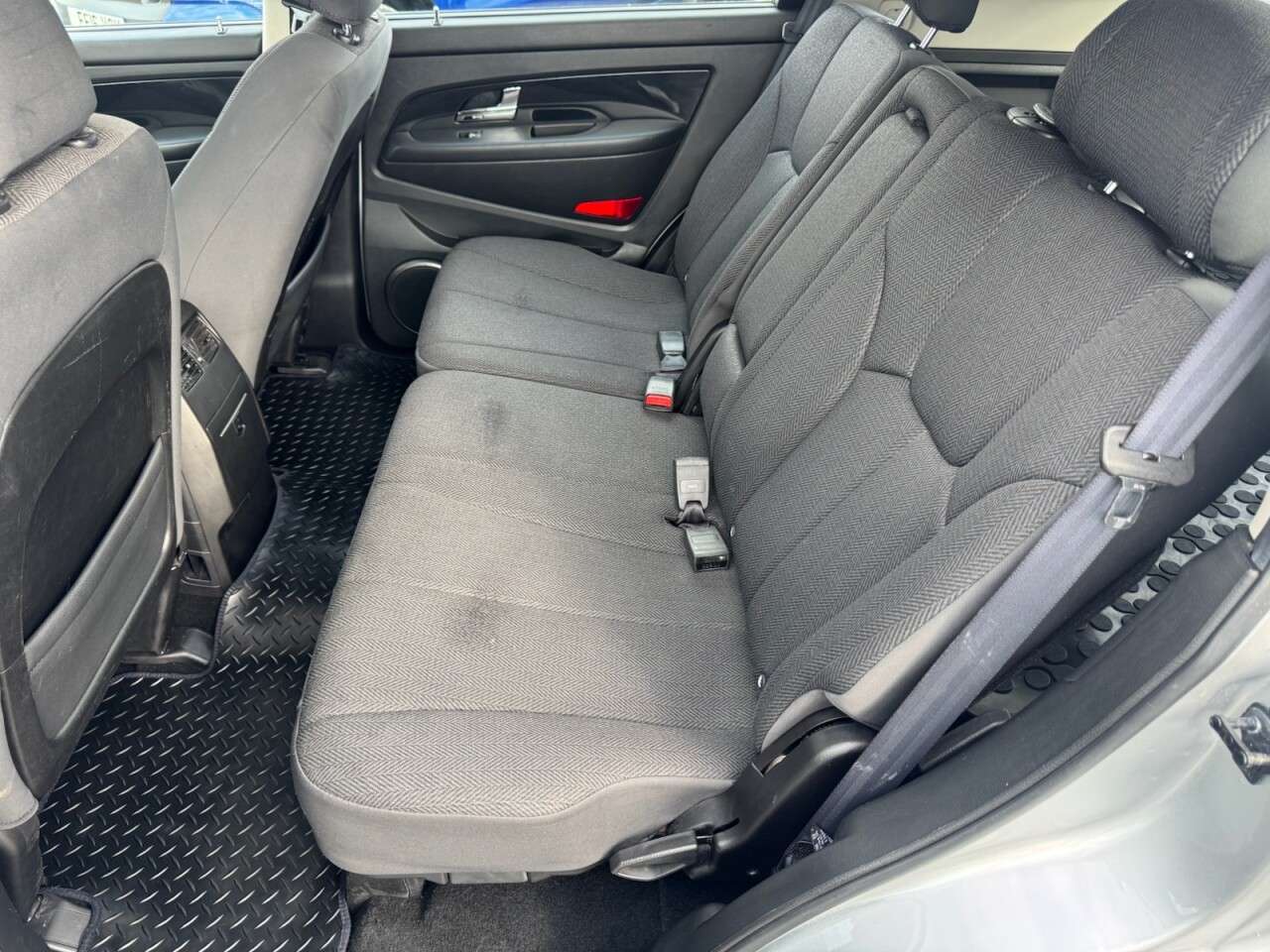 2017 SSANGYONG REXTON 2017 SSANGYONG REXTON