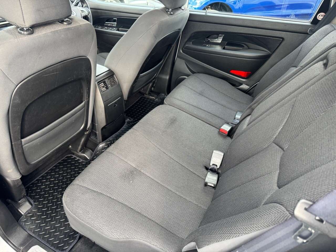 2017 SSANGYONG REXTON 2017 SSANGYONG REXTON