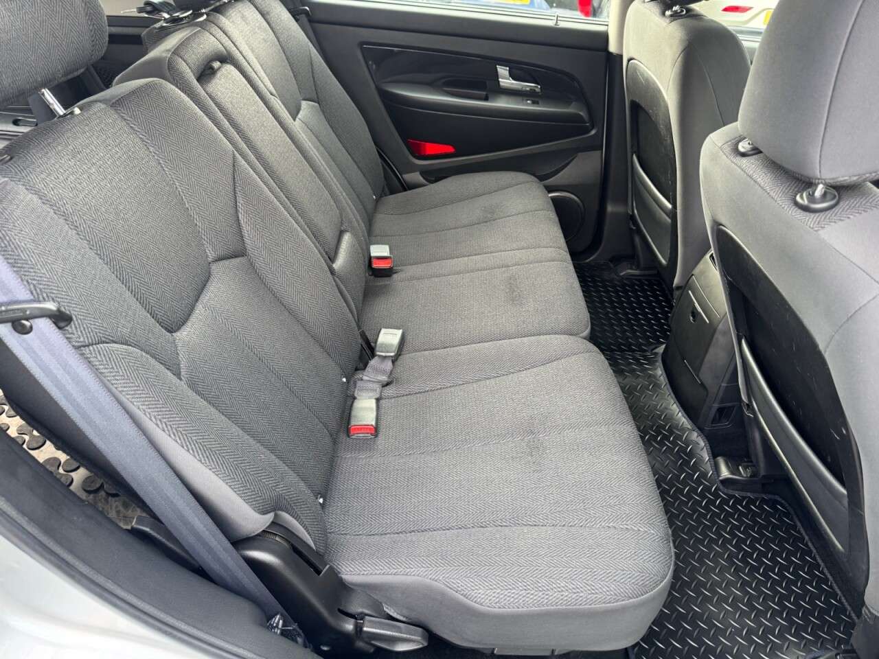 2017 SSANGYONG REXTON 2017 SSANGYONG REXTON