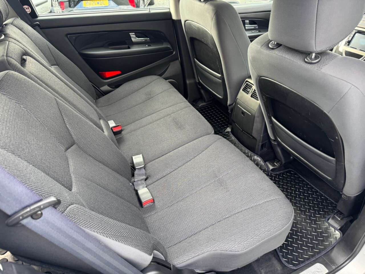 2017 SSANGYONG REXTON 2017 SSANGYONG REXTON